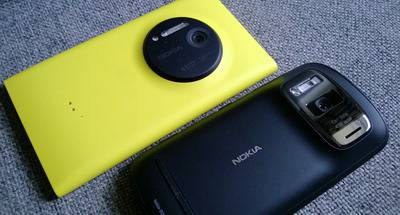 41-мегапиксельный камерофон Nokia станет только началом целой линейки